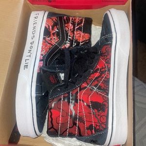 Stranger things vans